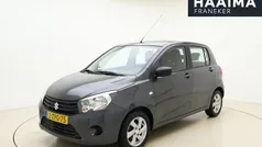 Grijs Gebruikt 2015 Suzuki Celerio Comfort Hatchback | € 7.945 (Eerlijke prijs)