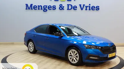 Occasion Skoda Octavia Business Line 2021 Hatchback