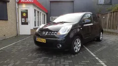 Zwart Gebruikt 2009 Nissan Note MPV | € 2.490 (Goede deal)