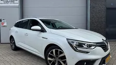 Wit Gebruikt 2017 Renault Mégane GrandTour Bose Edition Stationwagen | € 12.450 (Eerlijke prijs)