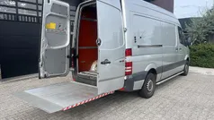 Grijs Gebruikt 2008 Mercedes Sprinter Van | € 7.945 (Super prijs)