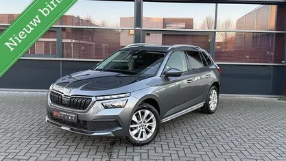 Occasion Skoda Kamiq Business Line 110 PK (80 kW) 2022 SUV