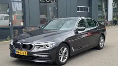 Grijs Gebruikt 2017 BMW 520 Executive Sedan | € 19.950 (Eerlijke prijs)