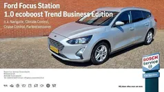 Grijs Gebruikt 2020 Ford Focus Hatchback | € 13.950 (Eerlijke prijs)