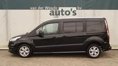 Zwart Gebruikt 2017 Ford Tourneo Connect Titanium MPV | € 14.900 (Goede deal)