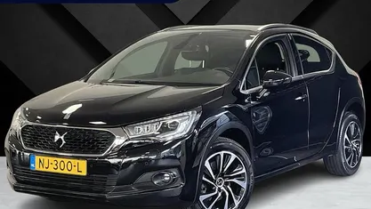 Occasion DS Automobiles DS4 Chic 165 PK (121 kW) 2017 Zwart Hatchback
