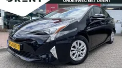 Zwart Gebruikt 2017 Toyota Prius Hatchback | € 16.895 (Goede deal)