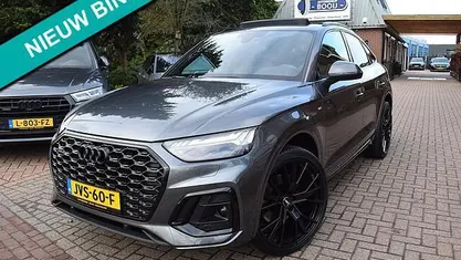 Occasion 2021 Audi Q5 Sportback S-Line SUV | € 44.945 (Eerlijke prijs)
