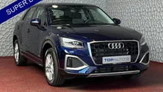 Blauw, metallic lak Gebruikt 2025 Audi Q2 Comfort SUV | € 35.888 (Eerlijke prijs)