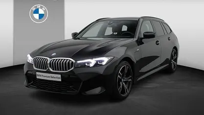 Occasion BMW 330 Comfort Edition 291 PK (214 kW) 2025 Zwart Stationwagen