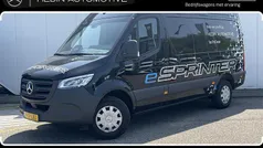 Gebruikt 2025 Mercedes E-Sprinter Van | € 69.900 (Eerlijke prijs)