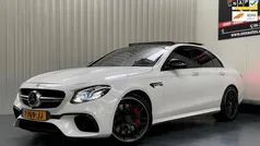 Wit Gebruikt 2019 Mercedes E63S AMG AMG Sedan | € 78.950 (Goede deal)