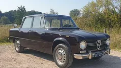 Rood Gebruikt 1971 Alfa Romeo Giulia 1300 Super Sedan | € 21.950