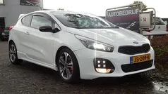 Wit Gebruikt 2016 Kia ProCeed GT-Line Hatchback | € 8.450 (Super prijs)