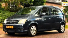 Grijs Gebruikt 2006 Opel Meriva Enjoy MPV | € 1.399 (Eerlijke prijs)