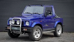 Suzuki Samurai
