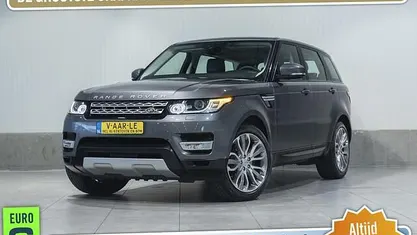 Occasion Land Rover Range Rover Sport HSE 249 PK (183 kW) 2017 Grijs (metallic) SUV