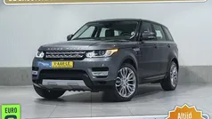 Grijs (metallic) Gebruikt 2017 Land Rover Range Rover Sport HSE SUV | € 32.850 (Super prijs)