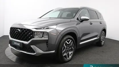 Occasion Hyundai Santa Fe Comfort 266 PK (195 kW) 2022 Grijs SUV