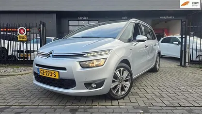 Gebruikt 2015 Citroën Grand C4 Picasso Exclusive MPV | € 8.750 (Eerlijke prijs)