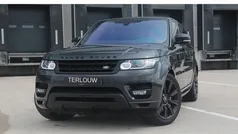 Grijs Gebruikt 2017 Land Rover Range Rover Sport HSE Dynamic SUV | € 35.995 (Eerlijke prijs)