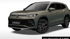 Groen Nieuw 2025 VW Tayron R-line Edition SUV | € 59.990 (Eerlijke prijs)