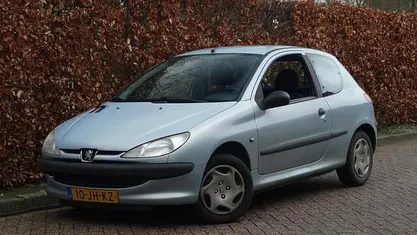 Occasion Peugeot 206 75 PK (55 kW) 2002 Hatchback