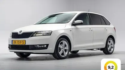 Gebruikt 2019 Skoda Rapid Clever Hatchback | € 9.745 (Eerlijke prijs)