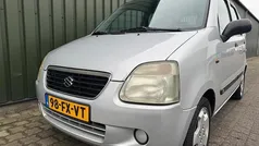 Gebruikt 2000 Suzuki Wagon R GL Hatchback | € 1.199 (Eerlijke prijs)