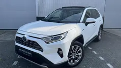 Wit Gebruikt 2021 Toyota RAV4 Executive SUV | € 37.950 (Eerlijke prijs)