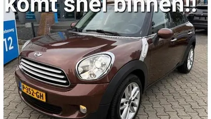 Occasion Mini Cooper Countryman 122 PK (89 kW) 2013 Bruin SUV