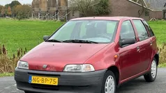 Rood Gebruikt 1995 Fiat Punto Hatchback | € 1.899
