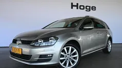 Grijs Gebruikt 2015 VW Golf VII Edition Stationwagen | € 12.940 (Eerlijke prijs)