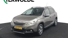 Grijs Gebruikt 2015 Peugeot 2008 Allure SUV | € 10.145 (Eerlijke prijs)