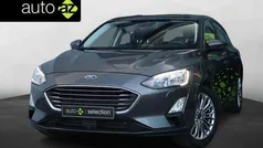 Grijs Gebruikt 2019 Ford Focus Business Edition Hatchback | € 12.900 (Eerlijke prijs)