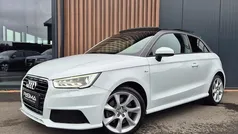 Gebruikt 2015 Audi A1 Sportback S-Line Hatchback | € 13.999 (Eerlijke prijs)