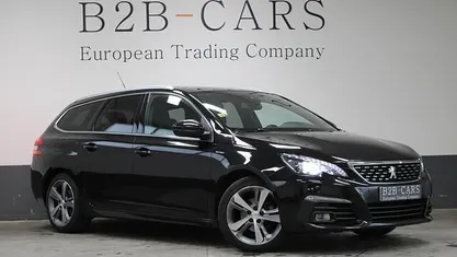 Occasion 2020 Peugeot 308 SW GT-line Stationwagen | € 9.900 (Goede deal)