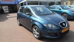 Blauw Gebruikt 2008 Seat Altea Reference MPV | € 3.745 (Eerlijke prijs)