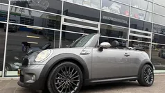 Grijs Gebruikt 2009 Mini Cooper S Cabriolet Chili Cabriolet | € 10.950 (Eerlijke prijs)
