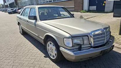 Gebruikt 1980 Mercedes S280 Sedan | € 8.950