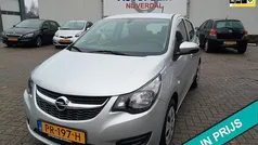 Grijs Gebruikt 2017 Opel Karl Edition Hatchback | € 6.950 (Eerlijke prijs)