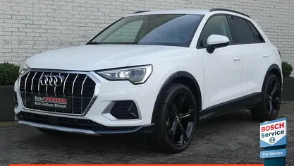 Wit Gebruikt 2022 Audi Q3 Advanced SUV | € 32.800 (Super prijs)