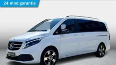 Wit Gebruikt 2023 Mercedes V220 Avantgarde MPV | € 57.950 (Eerlijke prijs)