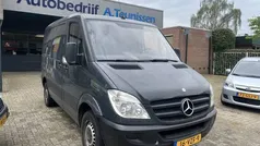 Grijs Gebruikt 2009 Mercedes Sprinter Van | € 4.500 (Goede deal)