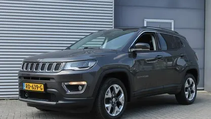 Occasion Jeep Compass Limited 170 PK (125 kW) 2017 SUV