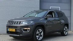 Gebruikt 2017 Jeep Compass Limited SUV | € 18.999 (Eerlijke prijs)