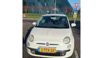 Occasion 2009 Fiat 500 Lounge Hatchback | € 4.250 (Eerlijke prijs)