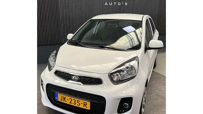 Gebruikt 2016 Kia Picanto Comfort Hatchback | € 5.499 (Eerlijke prijs)