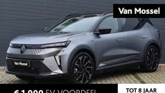 Gris schiste satin & noir Gebruikt 2024 Renault Scénic Esprit Alpine MPV | € 44.940 (Eerlijke prijs)
