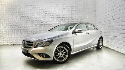 Occasion 2015 Mercedes A180 Ambition Hatchback | € 9.849 (Super prijs)